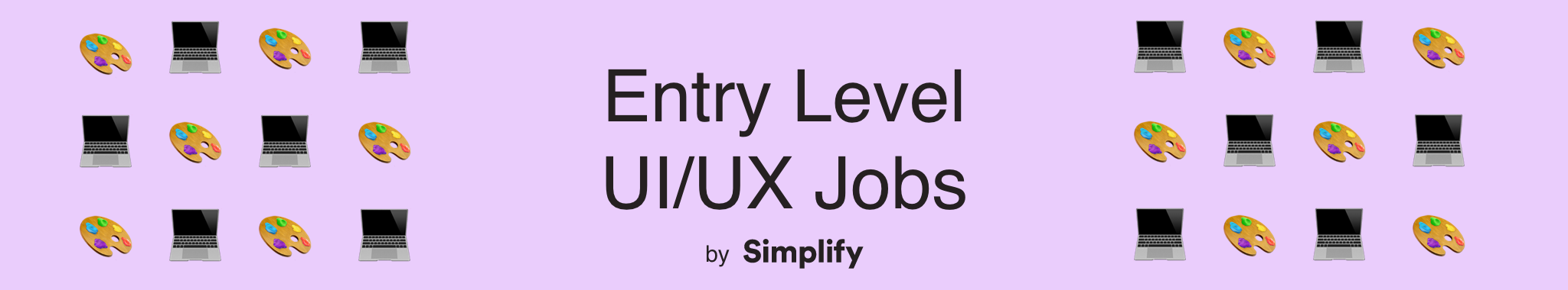 Entry Level UI/UX Design Jobs