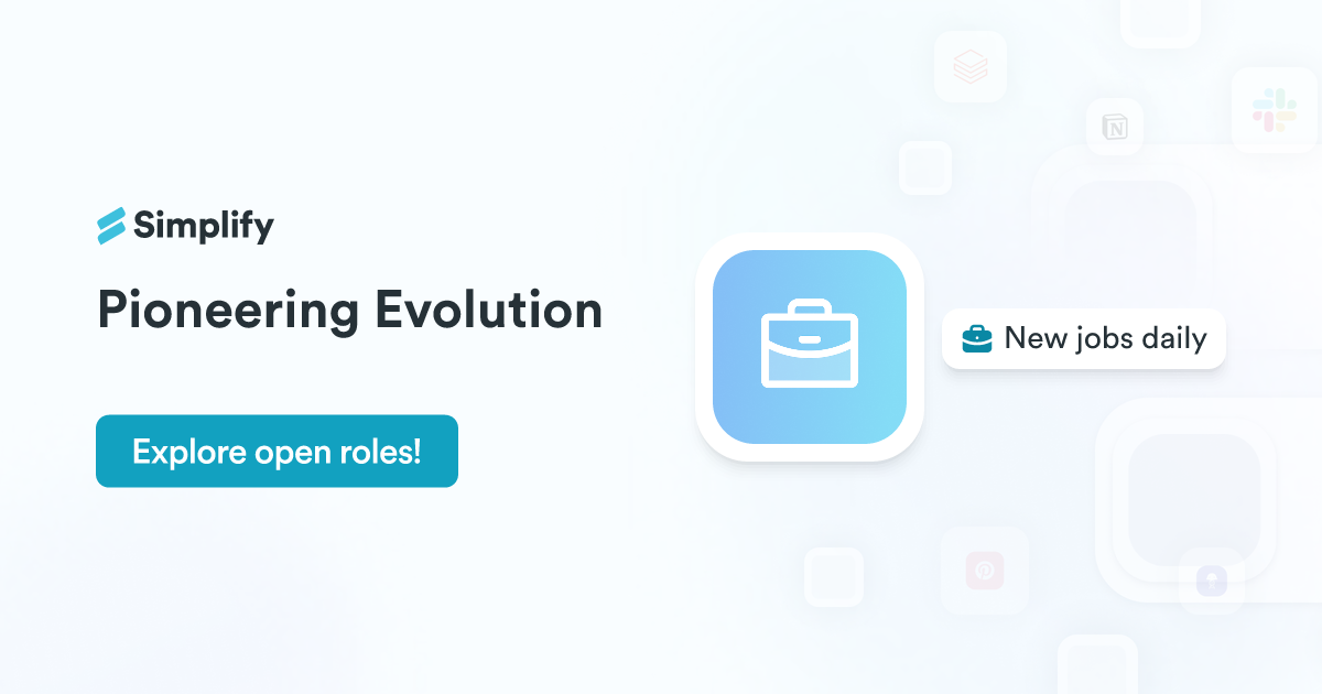 Jobs and Employment at Pioneering Evolution | Simplify Jobs