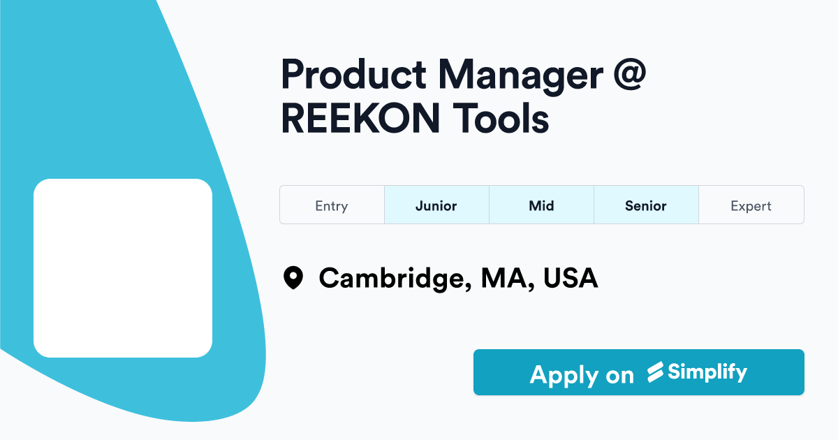 REEKON Tools - Company