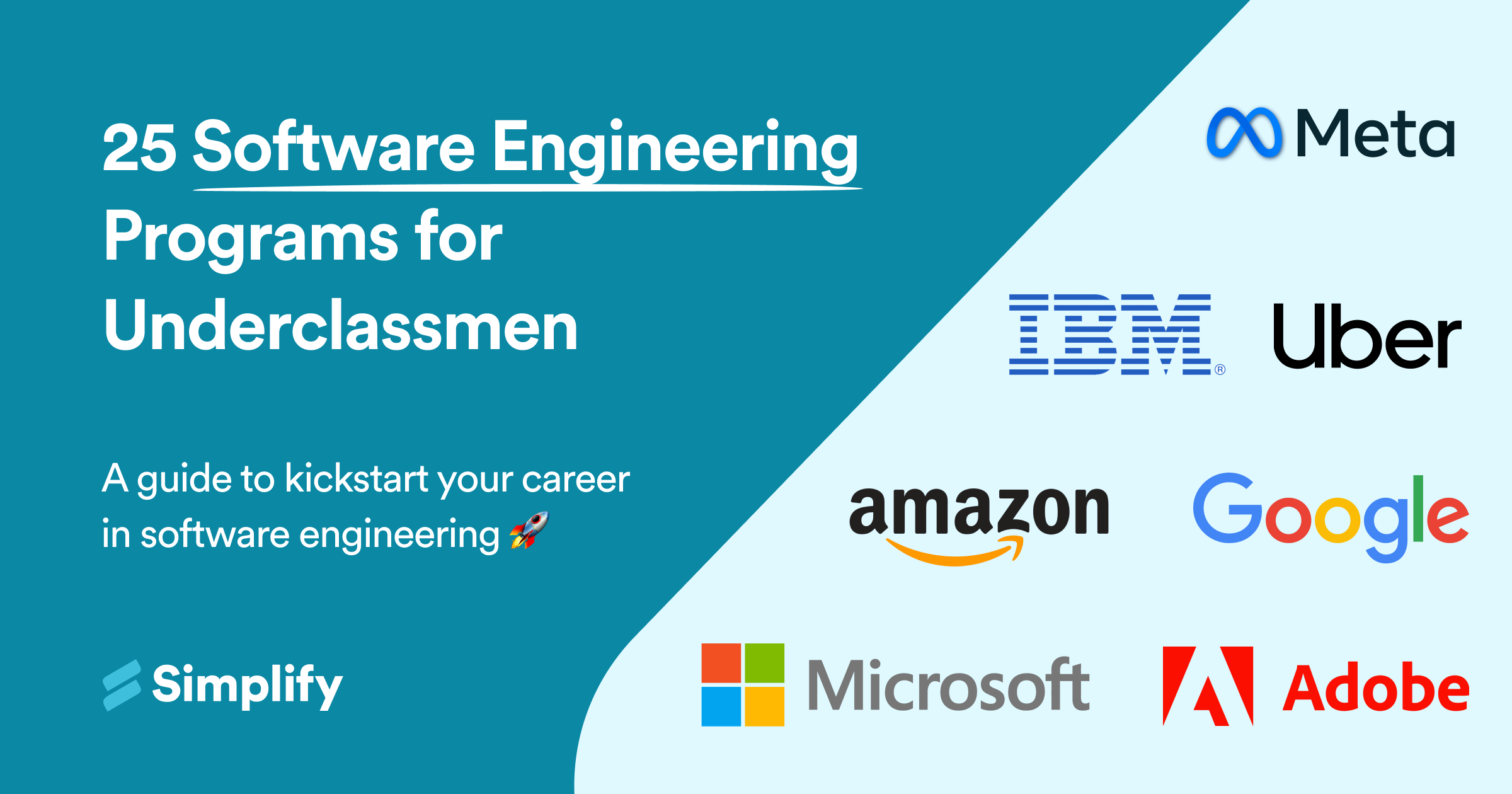 25 Software Engineering Programs for Underclassmen