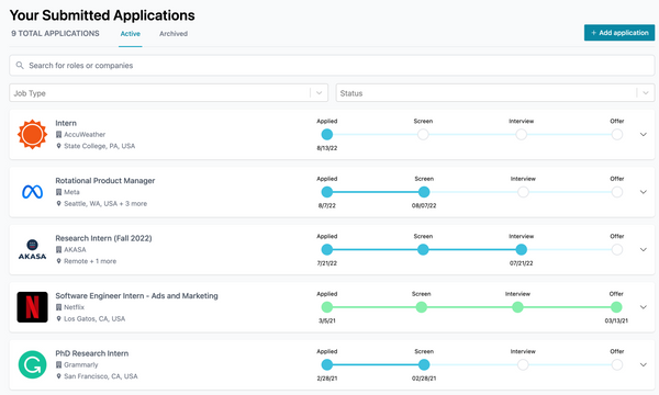 Feature Announcement: Custom Application Tracking!