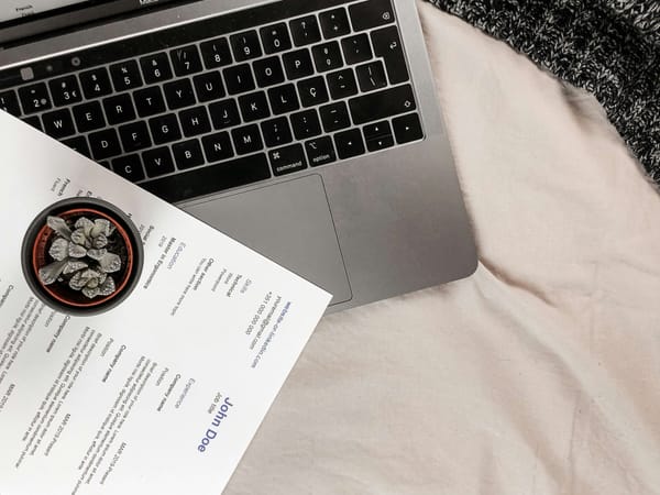 Mastering the XYZ Resume Format: A Complete Guide for Job Seekers