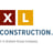XL Construction logo