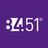 84.51 Degrees logo