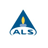 ALS Global logo