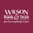 Wilson Bank & Trust logo