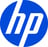 Hewlett Packard (HP) logo