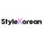 Style Korean logo