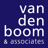 van den Boom &amp; Associates logo