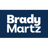 Brady Martz logo