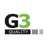 G3 Quality logo