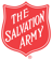 The Salvation Army logo