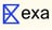 Exa logo