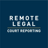 Remote Legal logo