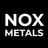NOX METALS logo