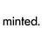 Minted logo