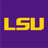 Louisiana State University (LSU) logo