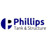 Phillips Tank and Structure logo