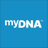 myDNA logo
