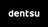 Dentsu logo