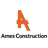 Ames Construction logo