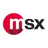 MSX International logo