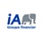 iA American logo