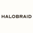 HaloBraid logo