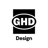 GHD logo