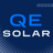 QE Solar logo