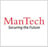 ManTech logo