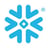 Snowflake logo