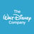 The Walt Disney Company logo