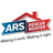 ARS logo