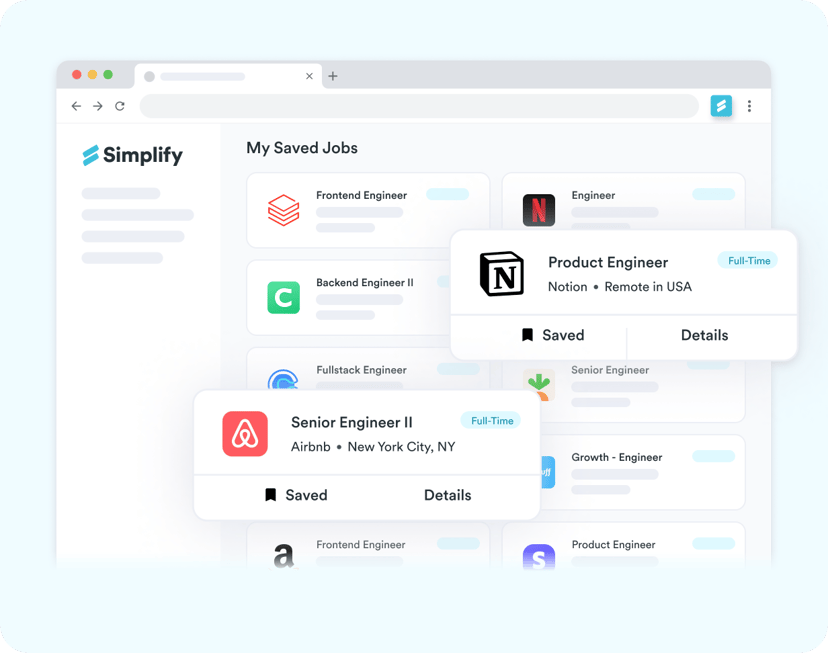 Job Application Tracker: Automatically Track and Manage Job ...