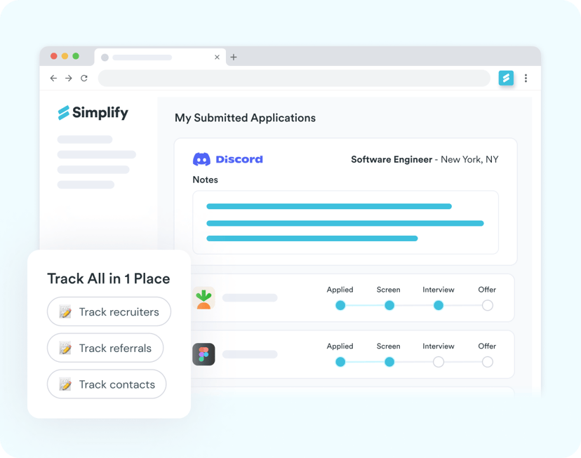 Job Application Tracker: Automatically Track and Manage Job ...
